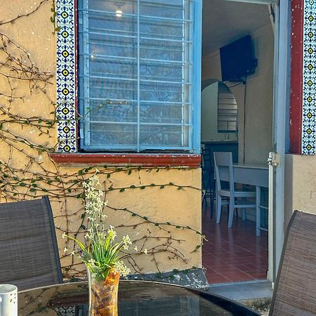 Suite Con Terraza En En El Corazon De Chapalita 11 Guadalajara Eksteriør billede