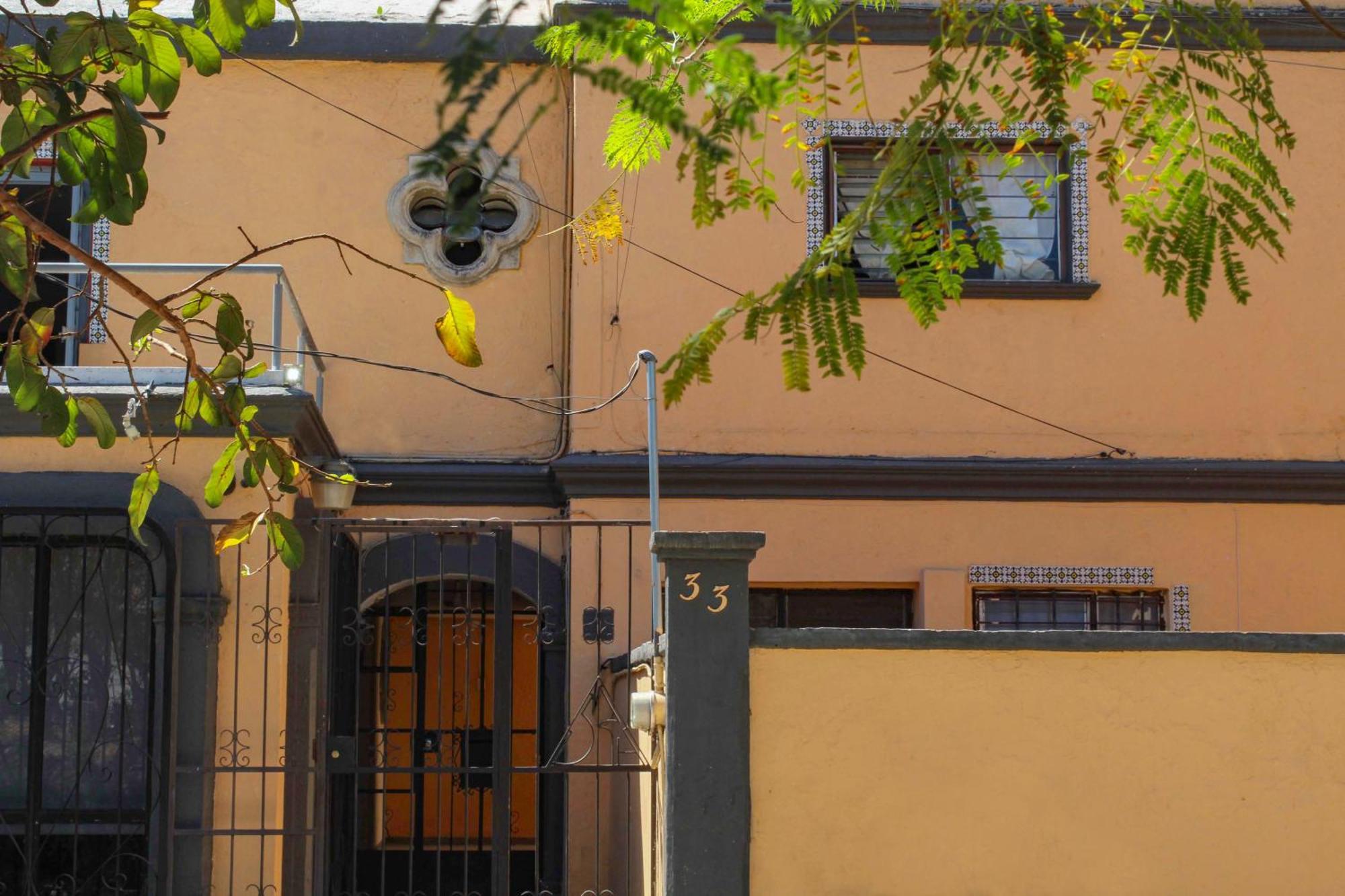 Suite Con Terraza En En El Corazon De Chapalita 11 Guadalajara Eksteriør billede