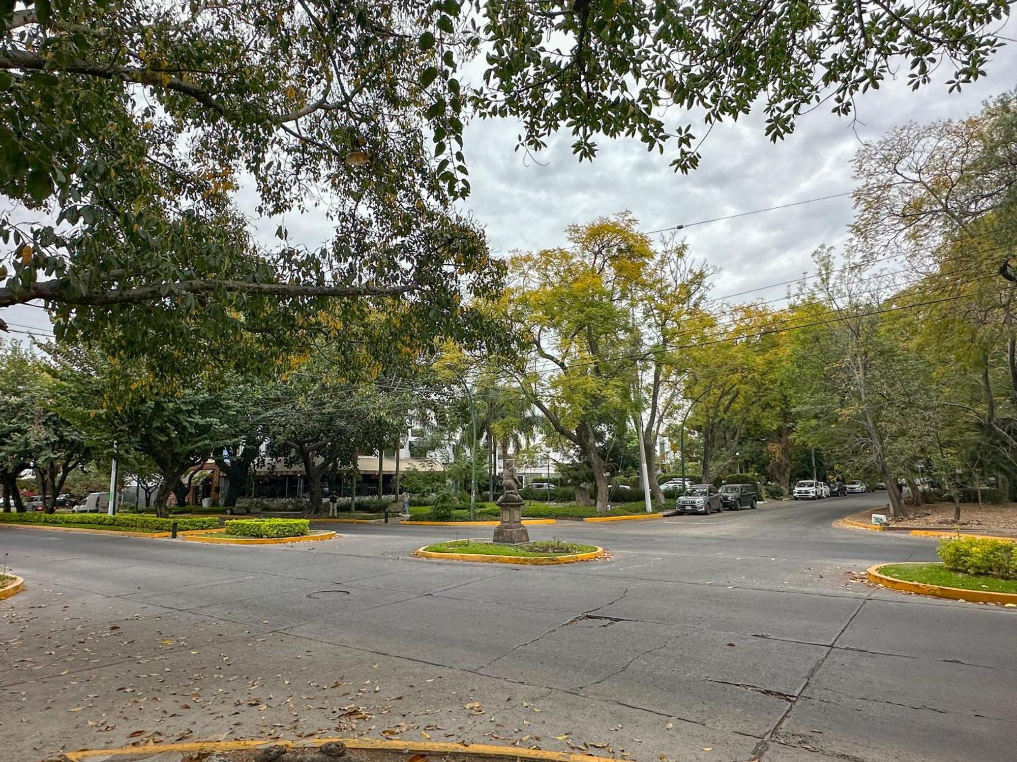 Suite Con Terraza En En El Corazon De Chapalita 11 Guadalajara Eksteriør billede