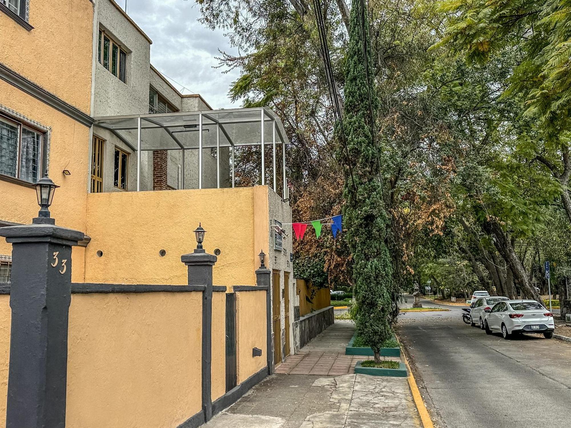 Suite Con Terraza En En El Corazon De Chapalita 11 Guadalajara Eksteriør billede