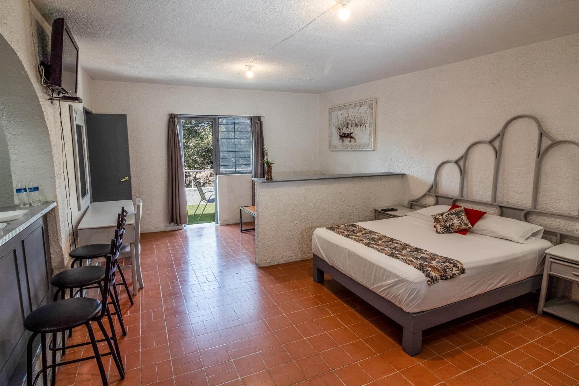 Suite Con Terraza En En El Corazon De Chapalita 11 Guadalajara Eksteriør billede