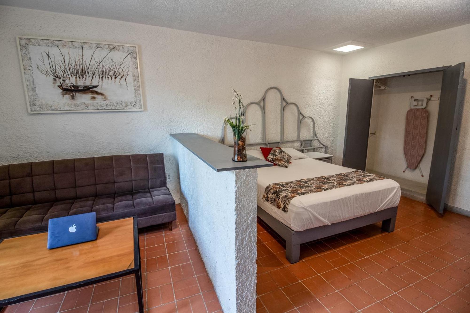 Suite Con Terraza En En El Corazon De Chapalita 11 Guadalajara Eksteriør billede