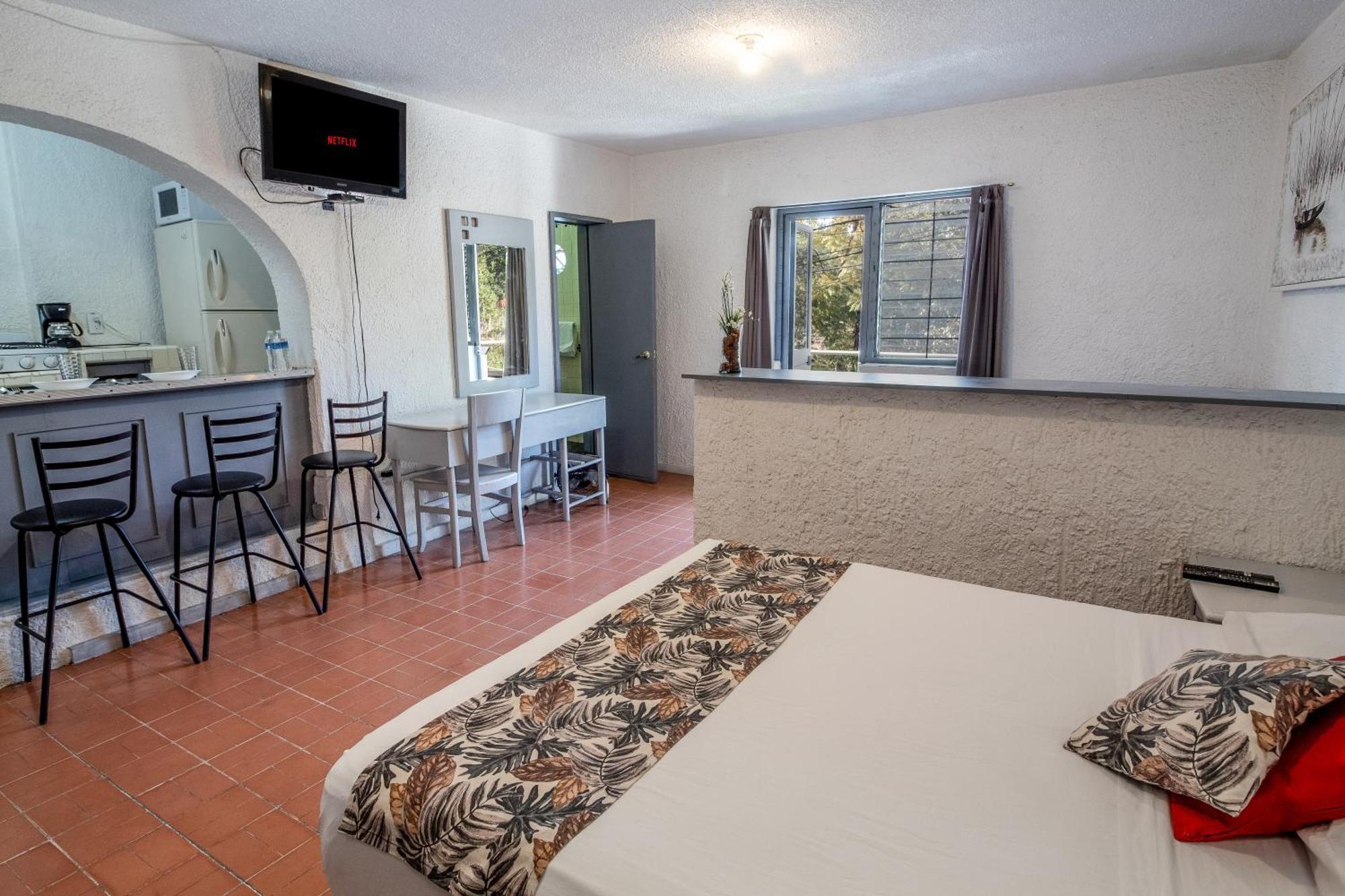 Suite Con Terraza En En El Corazon De Chapalita 11 Guadalajara Eksteriør billede