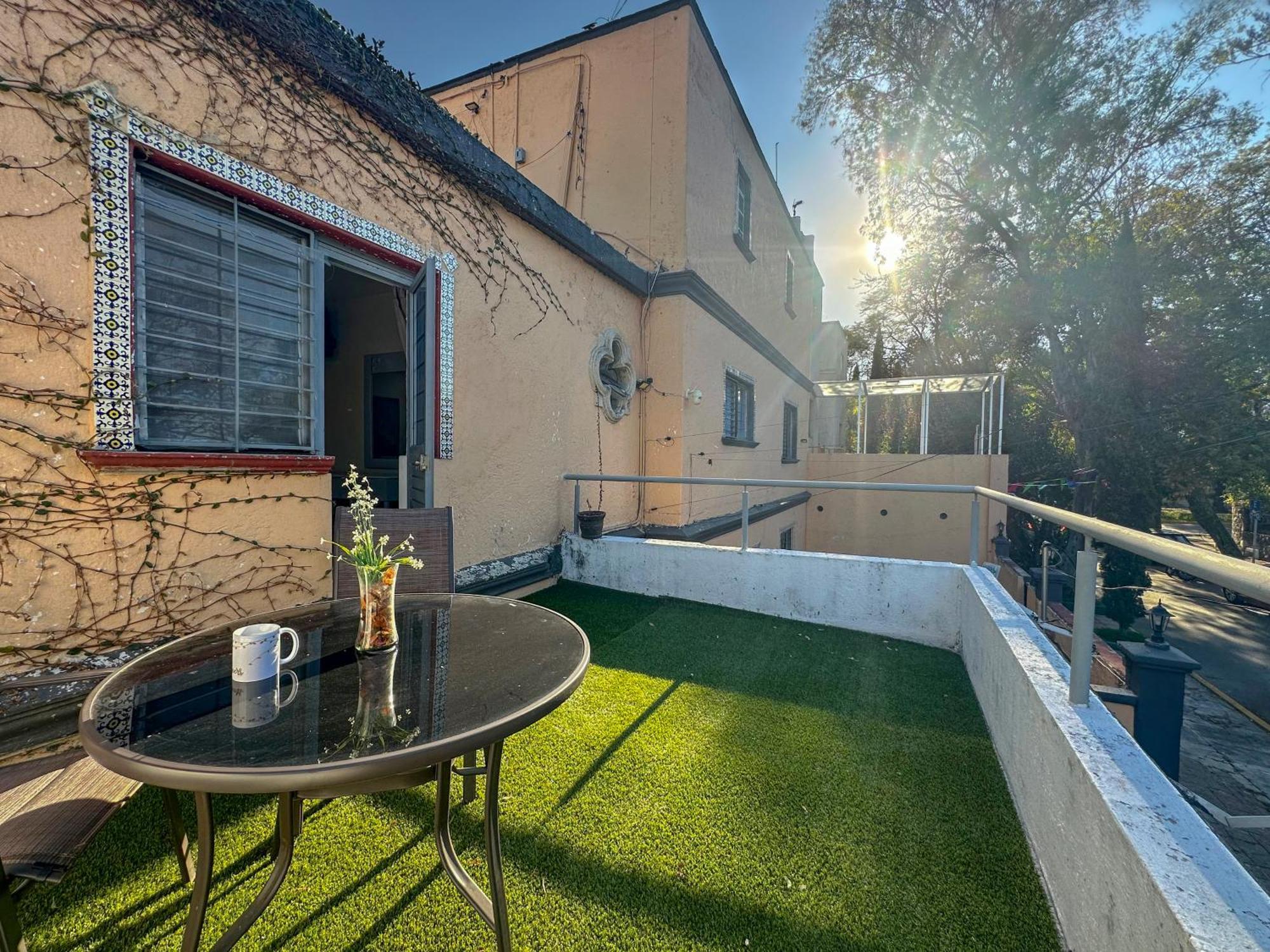 Suite Con Terraza En En El Corazon De Chapalita 11 Guadalajara Eksteriør billede